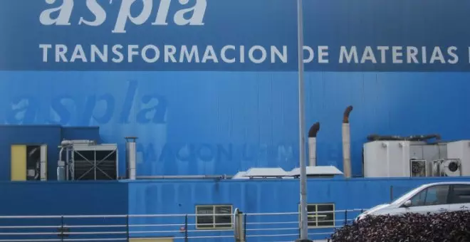 Trabajadores de Aspla, a huelga indefinida tras 24 reuniones sin un acuerdo para el convenio