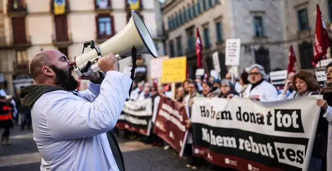 Totes les claus de l'acord pressupostari entre el Govern i el PSC