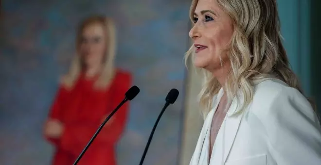 Cristina Cifuentes gana la batalla legal contra Eroski por el vídeo de las cremas que propició su dimisión