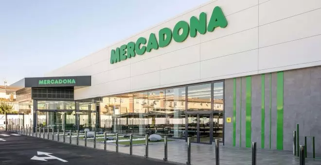 Mercadona dona 25.100 toneladas de productos de primera necesidad en 2022