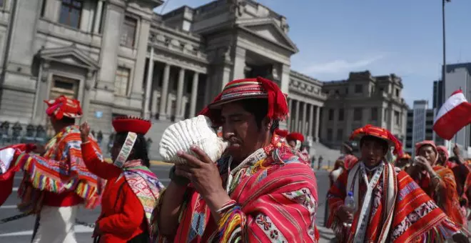 La Fiscalía de Perú abre una investigación por 54 muertes en las protestas