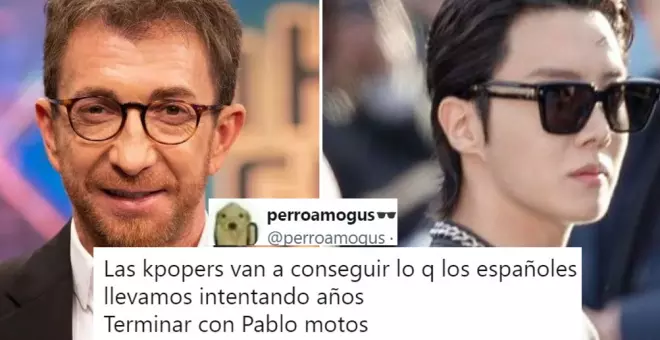 El bulo por el que Pablo Motos ha sido acusado de racista en Corea del Sur