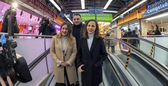 Podemos e IU se alían con las luchas sociales contra el Madrid de Ayuso para derrotar a la derecha en mayo