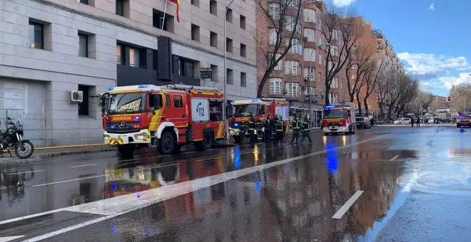 Una avería en el Canal de Isabel II deja sin agua a cuatro barrios de Madrid, que critican la "mala gestión" de la incidencia