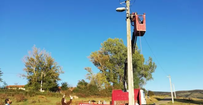 Campoo de Yuso gana el premio nacional de la Federación Española de Municipios por su proyecto Biolux