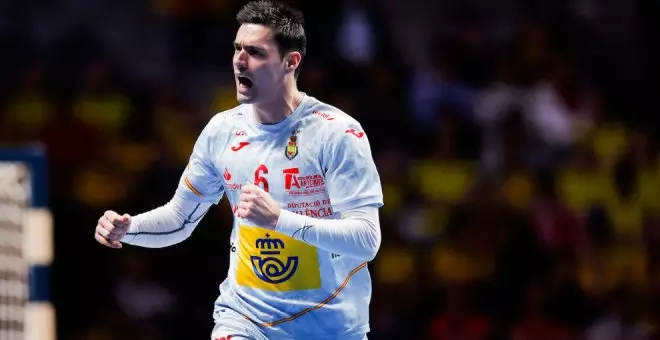 Los Hispanos se cargan a los locales ante 18.000 suecos y logran el bronce