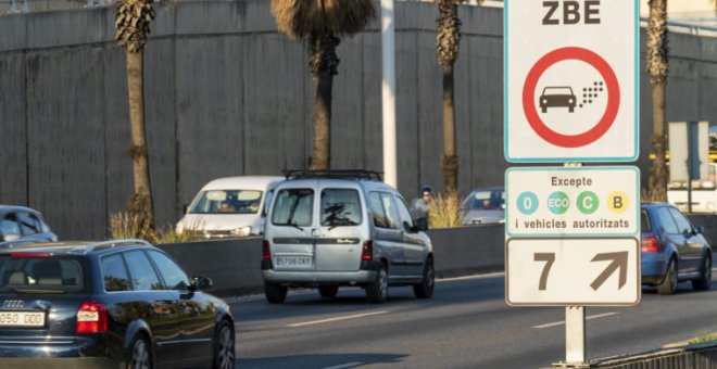 Aprobadas las nuevas autorizaciones para circular por la Zona de Bajas Emisiones con acento social