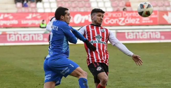 Cruel derrota del Laredo en el estreno de Zurimendi