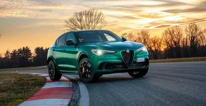 Alfa Romeo cambia de idea: su coche eléctrico grande "no tiene por qué ser un SUV"