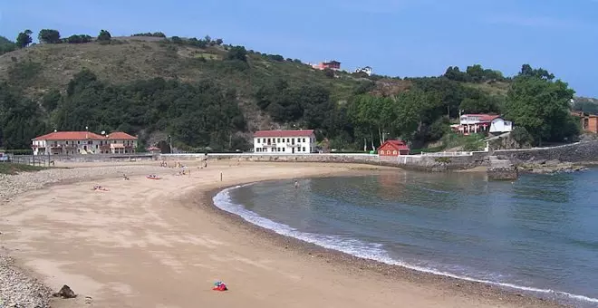 Aparece un cuerpo sin vida flotando en Mioño