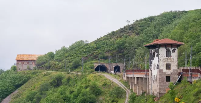 Los leonesistas piden conservar la rampa de Pajares para cercanías y trenes turísticos