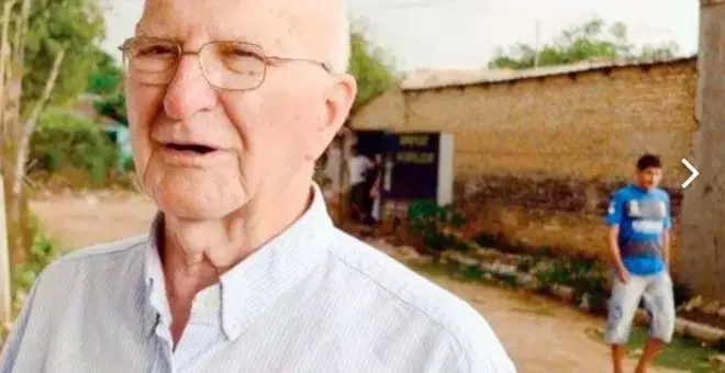 Recuerdo y agradecimiento emocionado al Padre Oliva