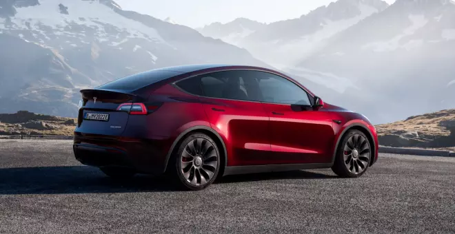 Este eléctrico de Tesla se cuela entre los 5 coches más vendidos del mundo en 2022