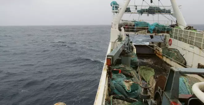 La supervivencia del mar enciende Bruselas