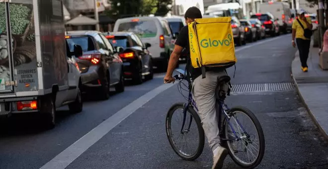 Glovo anuncia el despido de 250 empleados, el 6,5% de su plantilla