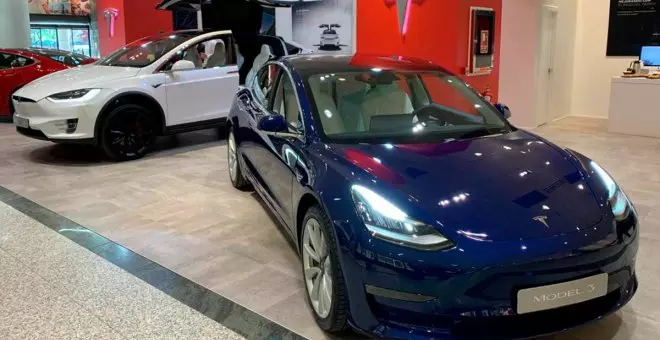 Sandy Muro vaticina que Tesla aniquilará a sus rivales en la guerra de precios de los coches eléctricos