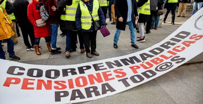 Casi 20.000 trabajadores adelantan su jubilación para aprovechar la histórica subida del 8,5% en las pensiones