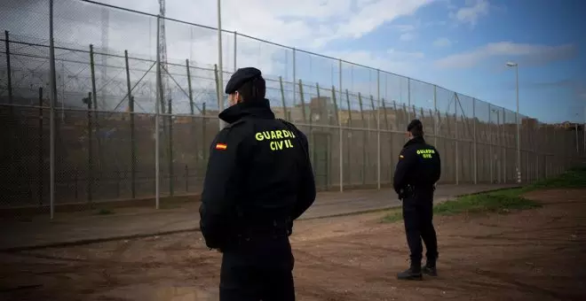 El Ministerio del Interior cesa al jefe de la Guardia Civil en Melilla