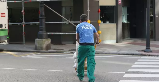 La patronal carga contra la subida del salario mínimo, que beneficiará a 41.600 trabajadores asturianos