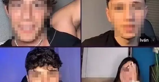 El hombre detenido por abofetear a su pareja en un directo de TikTok queda en libertad provisional