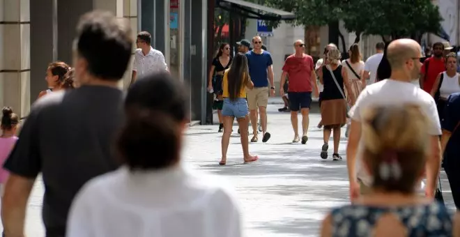 Les illes de calor provoquen centenars de morts cada estiu a Barcelona