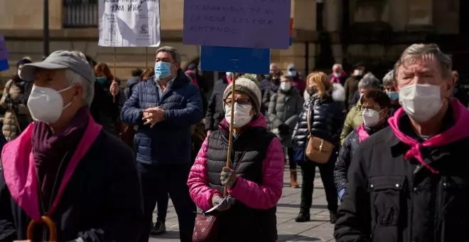 La Fiscalía no garantiza que prosperen las querellas por las muertes en las residencias de mayores en pandemia