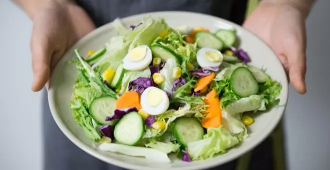 La importancia de una alimentación saludable para prevenir el cáncer y mejorar la calidad de vida de los pacientes