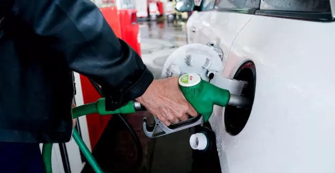 Cambios en el precio de la gasolina y el diésel a partir de este domingo