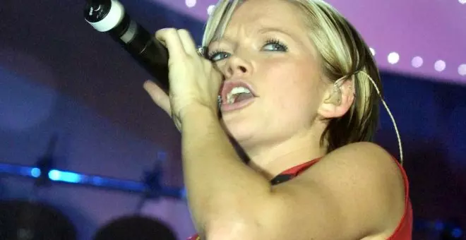 Hannah Spearritt: de estrella del pop a no tener casa