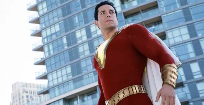 'Shazam': ¿un superhéroe antivacunas?