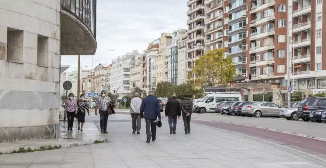 Todos los indicadores Covid siguen estables en Cantabria