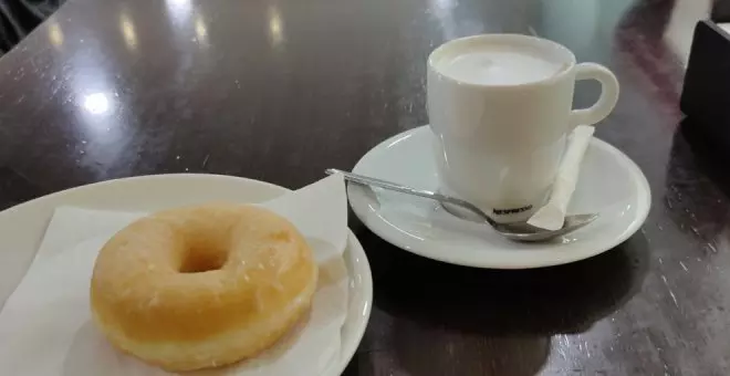 Indignación en las redes por lo que ha tenido que pagar un usuario por un desayuno