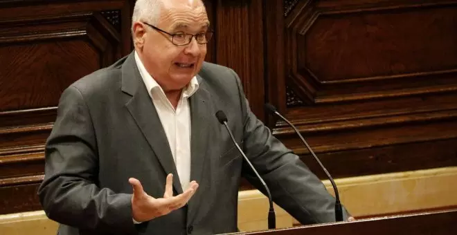 Collboni fitxa Lluís Rabell, antic líder de Catalunya Sí que es Pot al Parlament