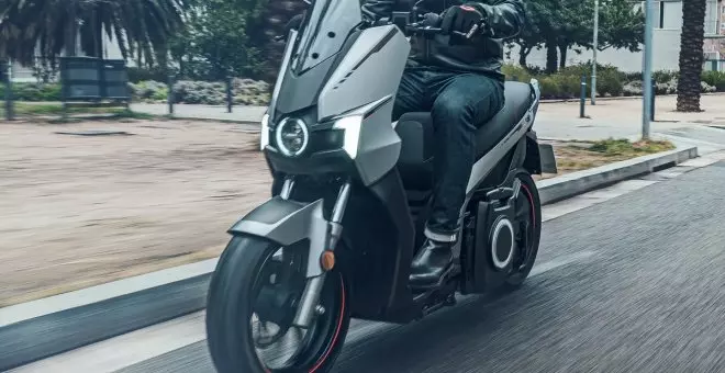 La Silence S01 ha sido la moto eléctrica más vendida durante todo 2022