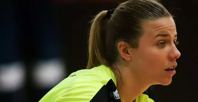 La cántabra Sandra Buzón, convocada con la Selección Española