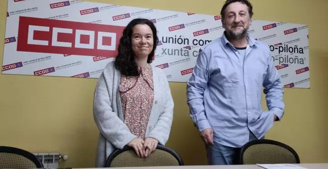 CCOO advierte del peligro para el empleo que pueden suponer más grandes superficies en Siero