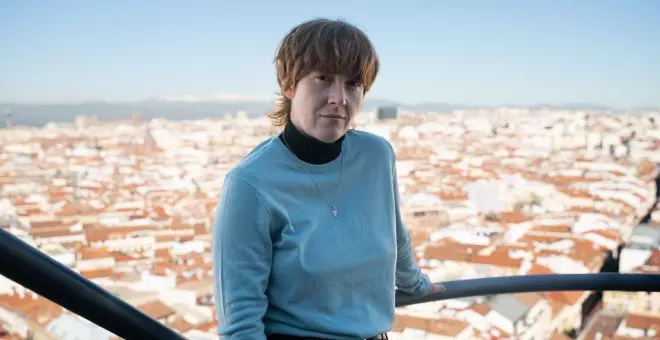 Zaida Carmona, directora de cine: "Estoy harta de que por ser 'queer' se nos exija ser ejemplarizantes"