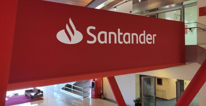 Santander lanza una OPA sobre el 3,76% que no posee de su filial mexicana