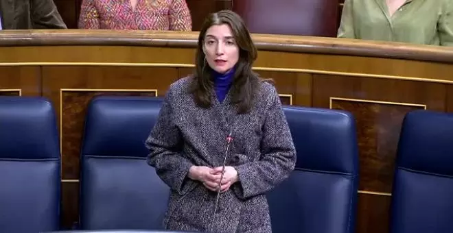 Llop: "Me siento absolutamente responsable de esta reforma, asumo en primera persona lo que pueda pasar"