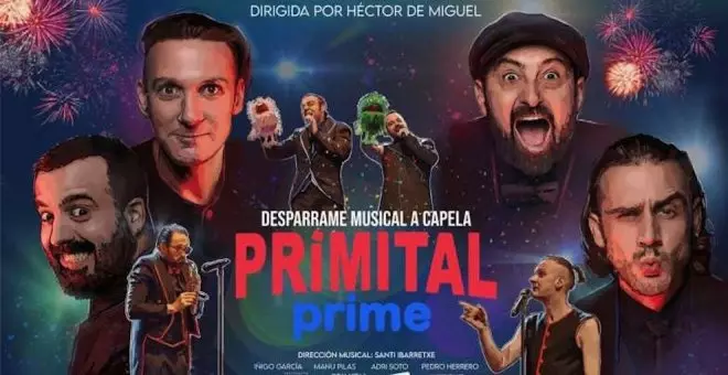 'Primital Prime' y 'Villa y Marte' llegan este fin de semana al Festival de Invierno de Torrelavega