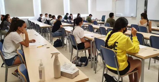 La nueva EBAU elimina la prueba de madurez y dará más tiempo para resolver el examen