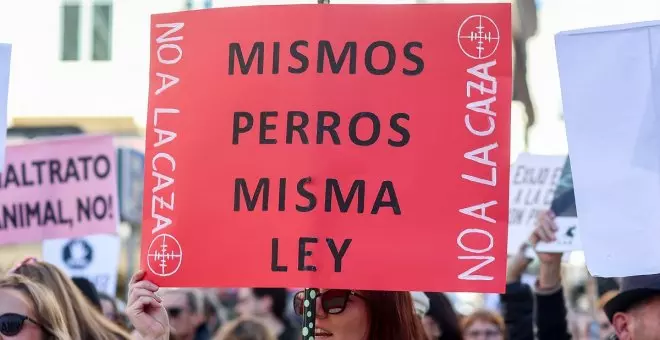 Riesgo de que la Ley de Bienestar Animal se convierta en la primera norma del Gobierno en caer de la legislatura