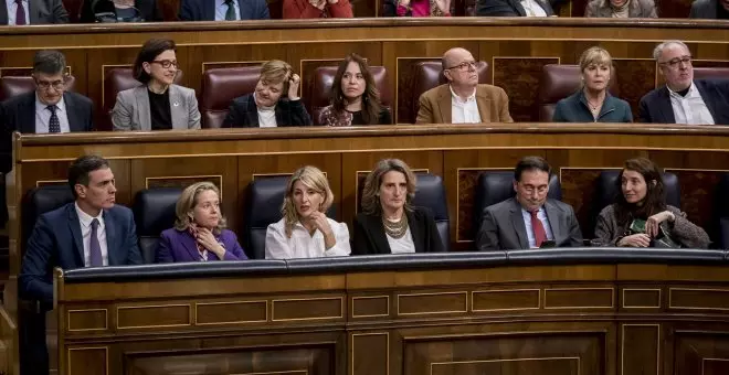 Sánchez respalda a Pilar Llop frente a las críticas de Unidas Podemos