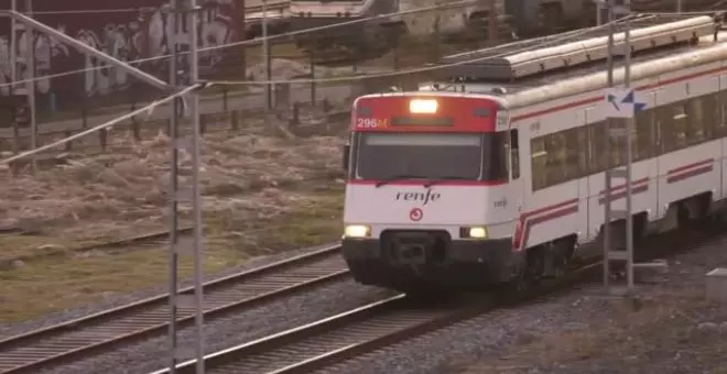 Los trenes de Cantabria y Asturias se retrasarán dos años