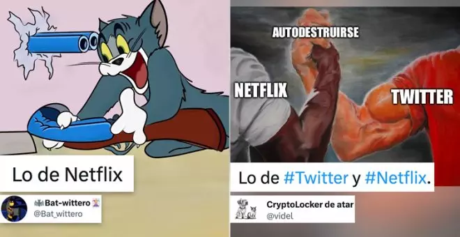 Netflix deja de permitir compartir cuentas y los tuiteros les auguran un mal futuro: "Cuando la avaricia rompe el saco"