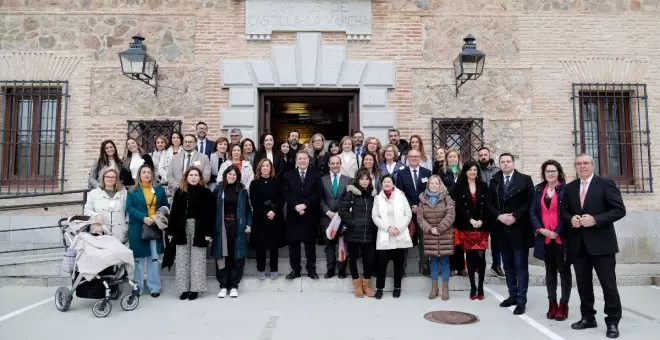 Castilla-La Mancha garantiza por ley un sistema universal, público y gratuito de Atención Temprana hasta los 6 años