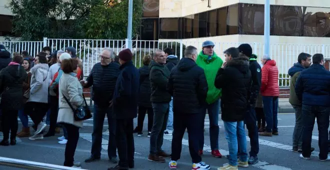 Sin acuerdo la reunión de Aspla en el Orecla, pero la empresa hace una primera propuesta