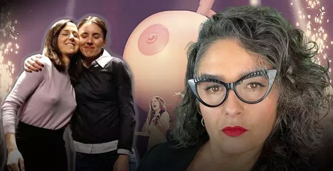 Pezones y tetas, por Irantzu Varela