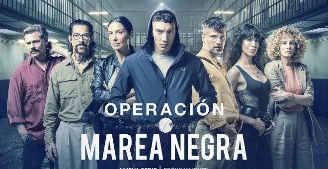 La 'Marea Negra' regresa a Amazon Prime Video