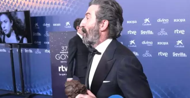 'As Bestas' se hace con un botín de nueve goyas en la gran noche del cine español